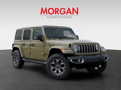 2026 Jeep Wrangler - Photo 5