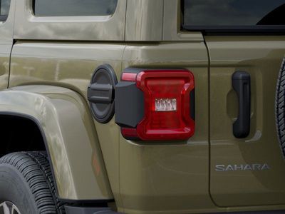 2026 Jeep Wrangler - Photo 9