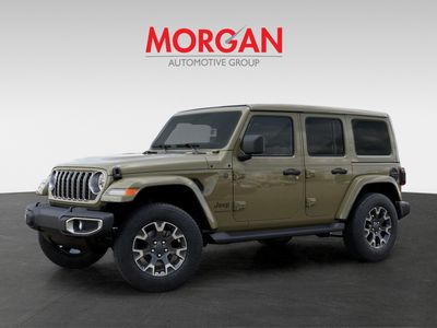 2026 Jeep Wrangler - Photo 2