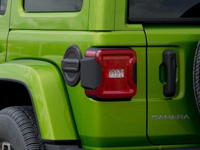 2026 Jeep Wrangler - Photo 9