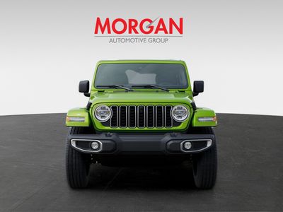 2026 Jeep Wrangler - Photo 6