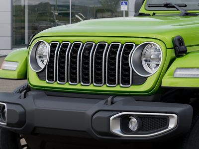 2026 Jeep Wrangler - Photo 11