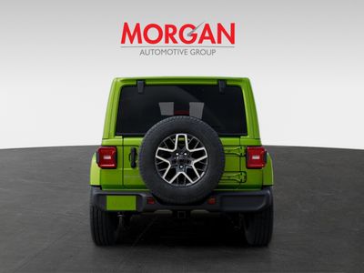 2026 Jeep Wrangler - Photo 7
