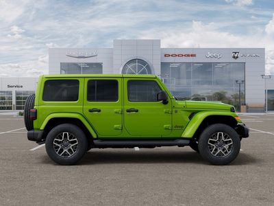 2026 Jeep Wrangler - Photo 21