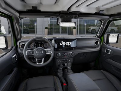 2026 Jeep Wrangler - Photo 14