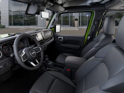 2026 Jeep Wrangler - Photo 22