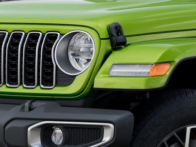 2026 Jeep Wrangler - Photo 10