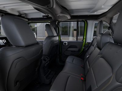 2026 Jeep Wrangler - Photo 23