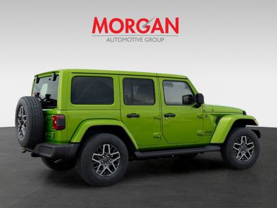 2026 Jeep Wrangler - Photo 4