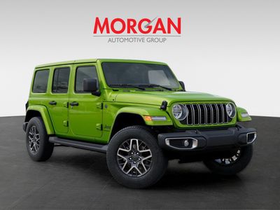 2026 Jeep Wrangler - Photo 5