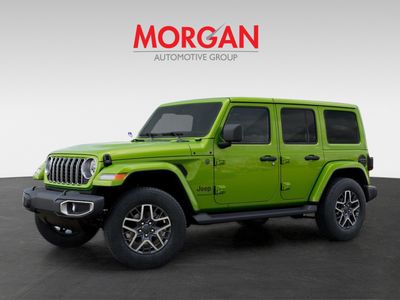 2026 Jeep Wrangler - Photo 2