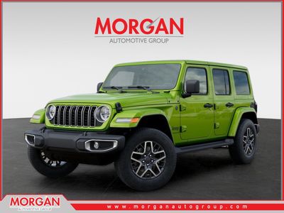 2026 Jeep Wrangler - Photo 1