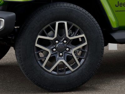 2026 Jeep Wrangler - Photo 8