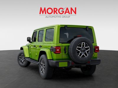 2026 Jeep Wrangler - Photo 3