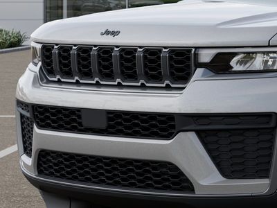 2026 Jeep Grand Cherokee - Photo 11