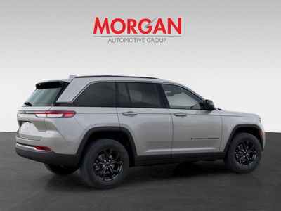 2026 Jeep Grand Cherokee - Photo 4