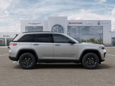 2026 Jeep Grand Cherokee - Photo 21