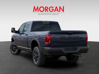 2026 Ram 2500 - Photo 3