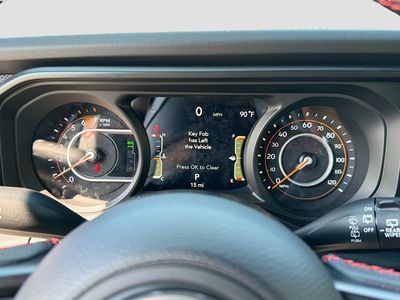 2026 Jeep Wrangler - Photo 40