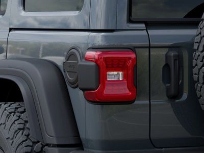 2026 Jeep Wrangler - Photo 9