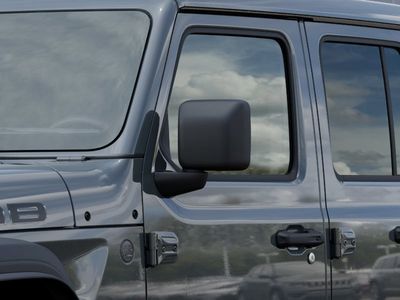 2026 Jeep Wrangler - Photo 12