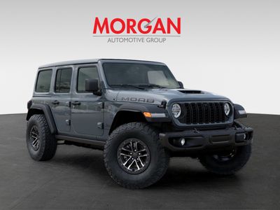 2026 Jeep Wrangler - Photo 5