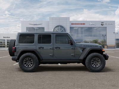 2026 Jeep Wrangler - Photo 21