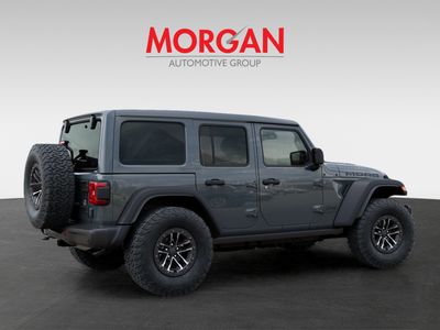 2026 Jeep Wrangler - Photo 4