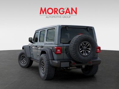 2026 Jeep Wrangler - Photo 3