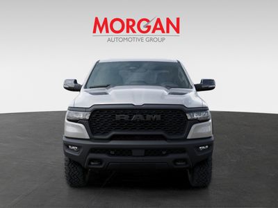 2026 Ram 1500 — engine compartment view
