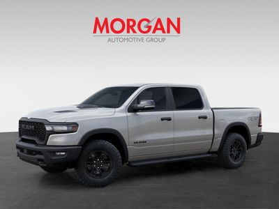 2026 Ram 1500 — side profile view