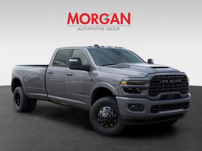 2026 Ram 3500 — detail view