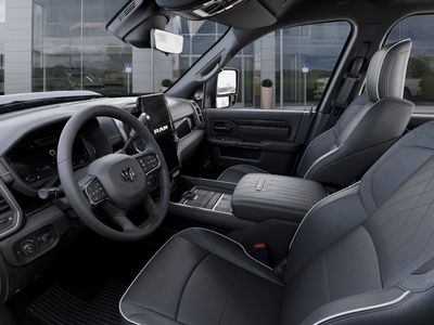 2026 Ram 3500 — photo 22 view