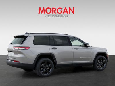 2026 Jeep Grand Cherokee L - Photo 4