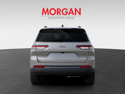 2026 Jeep Grand Cherokee L - Photo 7