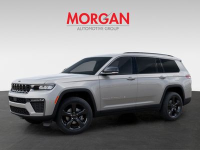 2026 Jeep Grand Cherokee L - Photo 2