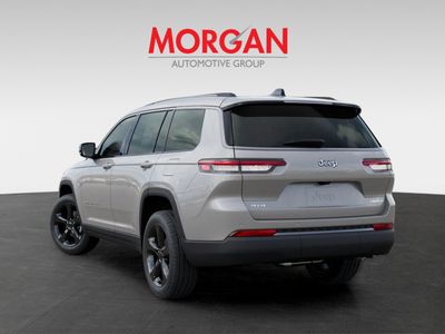 2026 Jeep Grand Cherokee L - Photo 3