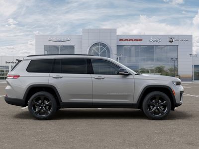 2026 Jeep Grand Cherokee L - Photo 21