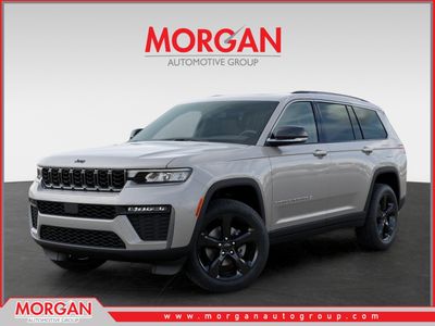 2026 Jeep Grand Cherokee L - Photo 1