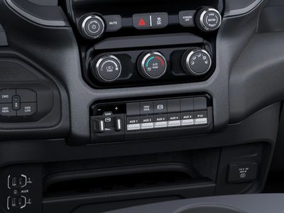 2026 Ram 3500 — photo 24 view