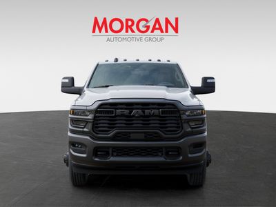 2026 Ram 3500 — engine compartment view