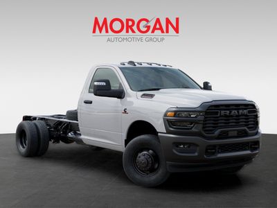 2026 Ram 3500 — detail view