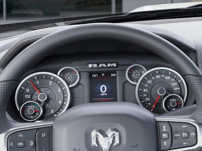 2026 Ram 3500 — photo 17 view