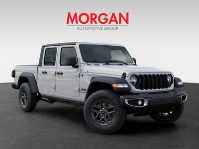 2026 Jeep Gladiator — detail view