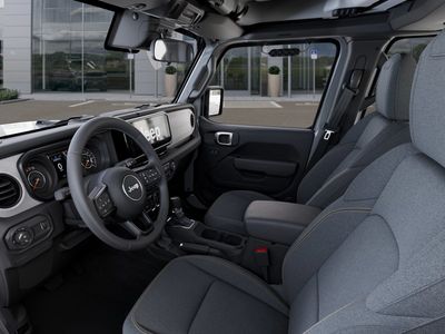 2026 Jeep Gladiator — photo 22 view