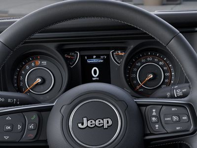 2026 Jeep Gladiator — photo 17 view
