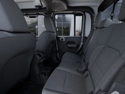 2026 Jeep Gladiator — photo 23 view
