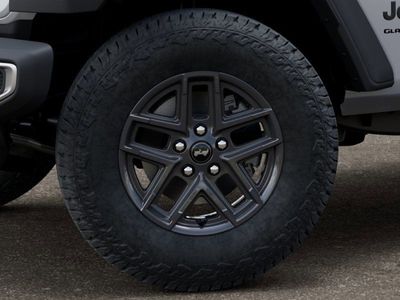 2026 Jeep Gladiator — photo 8 view
