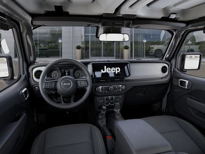2026 Jeep Gladiator — photo 14 view