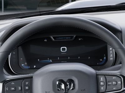 2026 Ram 3500 — photo 17 view